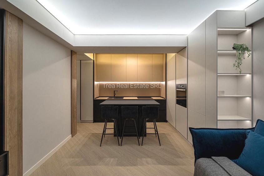 LUX |  2 camere Cortina North | Parcare inclusa - 4