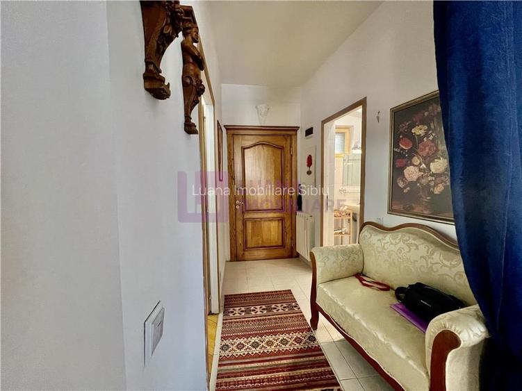 Apartament 3 camere | Ultracentral Tribunei | 86 mp utili - 7