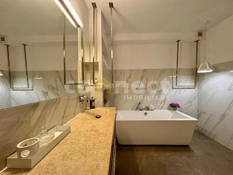 Apartament de închiriat | SU 100 mp | Terasă 60 mp | Grigorescu - 3