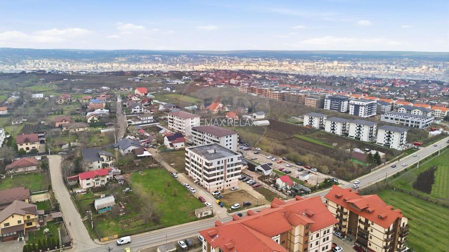 Apartament 1 cameră tip studio – Șoseaua Voinești - 0% Comision - 13