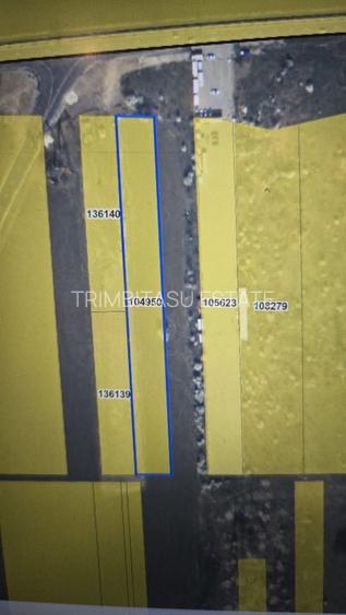 Teren Stradal Splaiul Unirii - Deschidere 23 ML - Oportunitate - 6