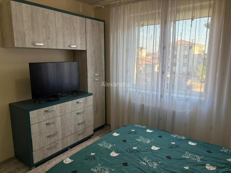 Proprietar vând apartament 3 camere mobilat în Giroc - 5