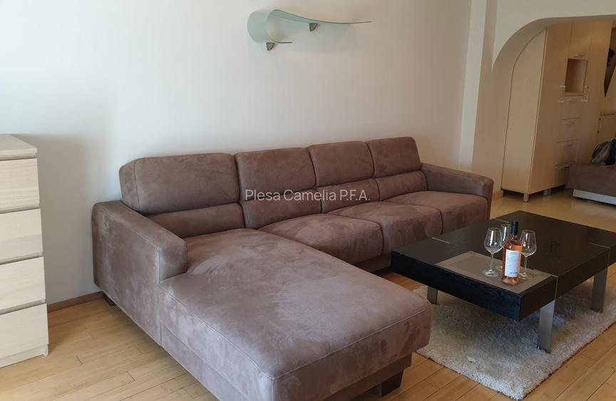 UNIRII - TRAIAN, 2 CAMERE MOBILAT LUX, ETAJUL 2, VEDERE FATA - 9