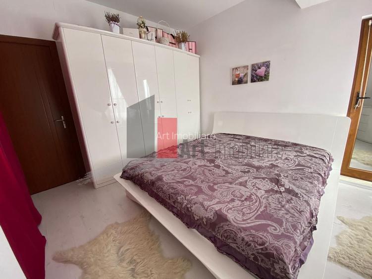 Apartament cu 2 camere de inchiriat-Bucurestii Noi-Laminorului-cu centrala - 7