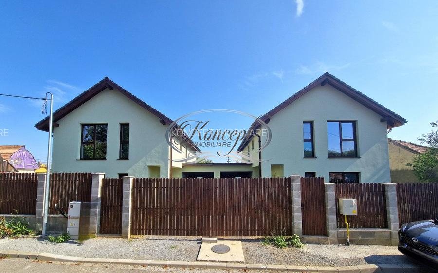Casa cu garaj in zona Motel Gilau - 3