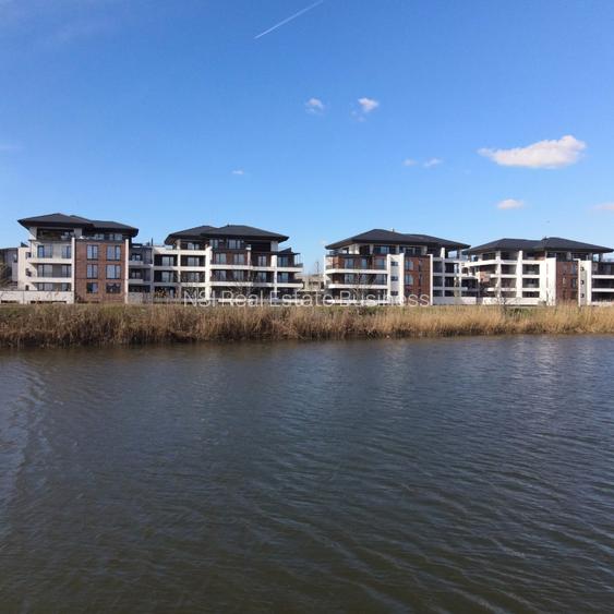 2 camere | 65 mpu + 14 mp terasa intima cu Vedere la Lac | Parc privat | - 6