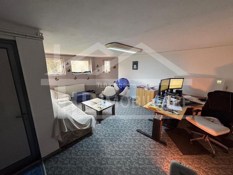 Vila cu 6 camere, 420mp,  teren 720mp, parcari, Zona Shopping City - 10