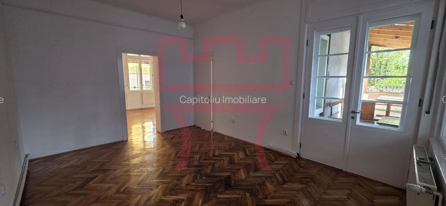 Apartament  nemobilat sau birou in casa 160mp zona Emil Isac - 11