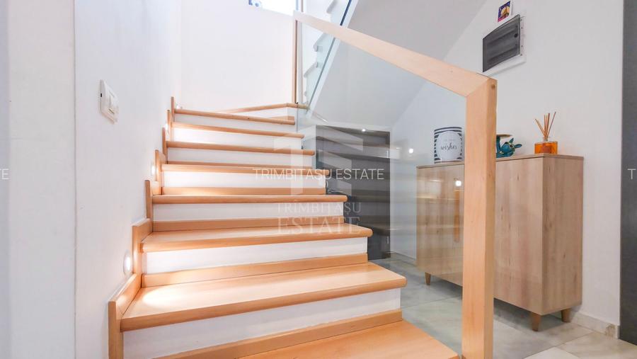 Vilă Premium 2021 | 237 mp utili | Teren 575 mp | Finisaje Luxury | - 29