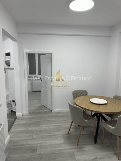 apartament decomandat de inchiriat cu 3 camere  in Calea Victoriei - 6