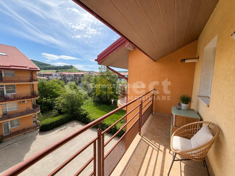 Apartament de vânzare | SU 40 mp | Parcare inclusă | Florești, zona Eroilor - 6