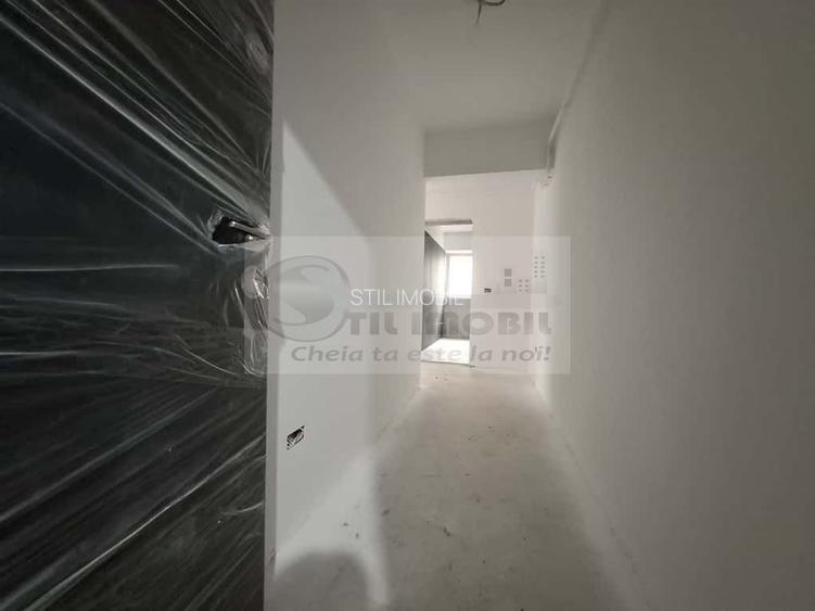 Apartament 1 camera de vanzare in Iasi, Galata, 43,41 mp, bloc nou - 9