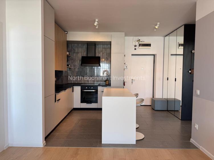 APARTAMENT 3 CAMERE - MOBILAT + LOC DE PARCARE - BUCURESTII NOI - COMISION 0% - 4