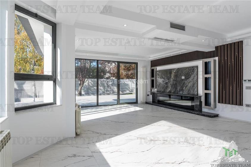 Vila complet renovata cu lift, zona Iancu Nicolae | Teren 1000mp | - 9