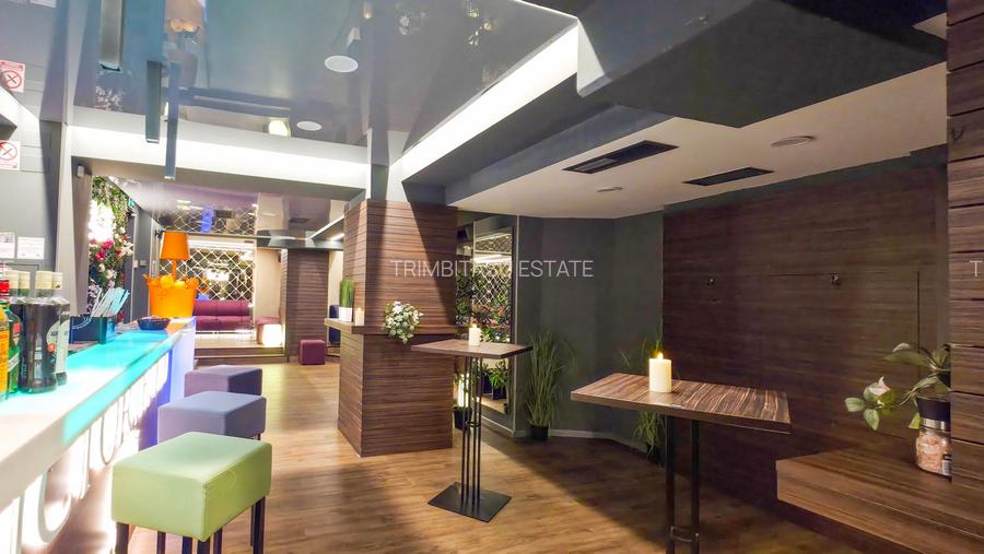 Victoriei 100 Bar | Spațiu HoReCa 169 mp Calea Victoriei - 8