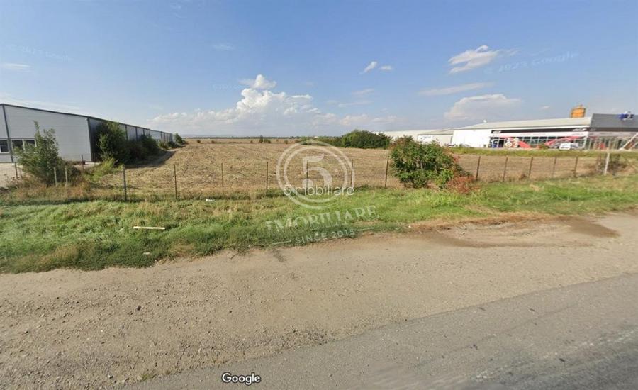 Buzau- Soseaua Bucuresti-Buzau- Teren de Inchiriat- Comision 0% - 7