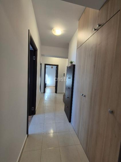 Ofer spre închiriere ap.2 camere decomdat, Pod Constanța, (Mega Image ) - 12