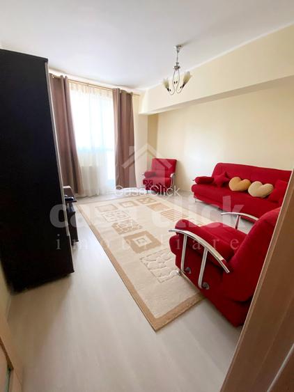 Apartament 2 camere decomandat, etaj 2 – zona IREG - 2