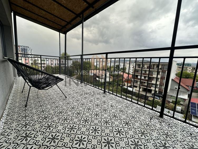 Unic pe piata! 2 camere etaj intermediar, Piata Marasti! Bloc nou! - 10