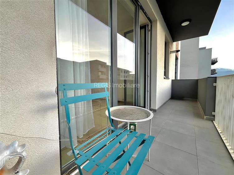 Apartament 2 Camere - Dressing in Qualis cu Parcare - Coresi - 9