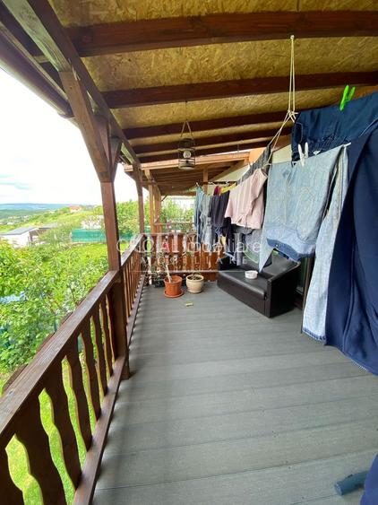 Casa Tip Duplex | 120 Mp | 390 MP Teren | Terasa | Borhanci Cluj - 19