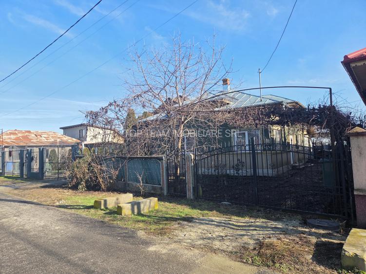 Casa si teren, situat in Sat Cretesti, Comuna Vidra, Jud. Ilfov, la 15 km de Buc - 3