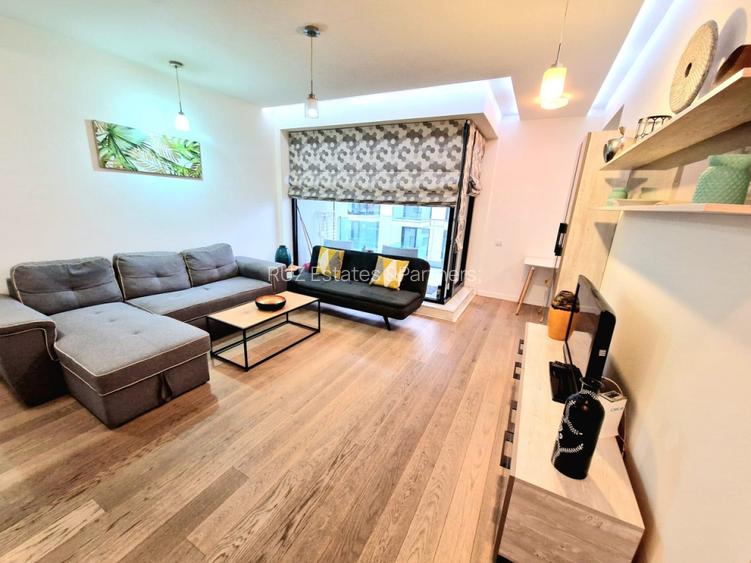 Apartament 2 camere | Vanzare | Terasa | One Plaza – Herastrau/Aviatiei - 2