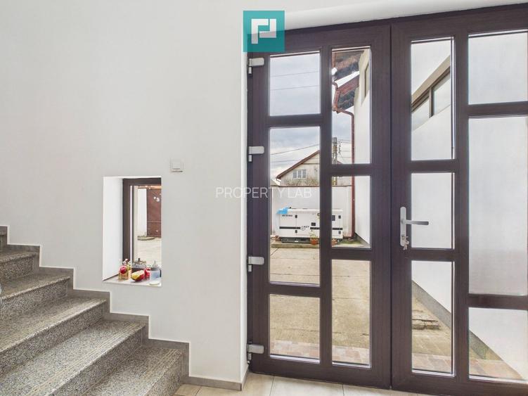 Casă plus spațiu comercial | Dudeștii Noi - 5