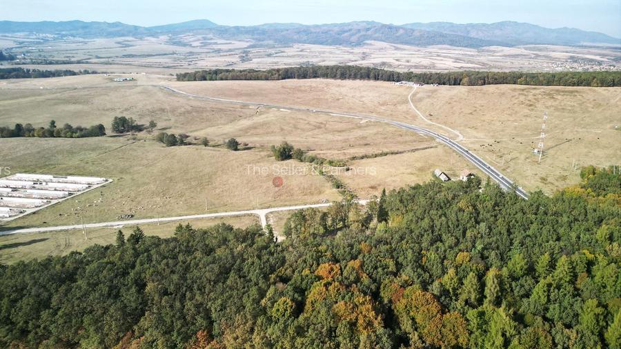 Teren Intravilan - Amplasare Unica - 40