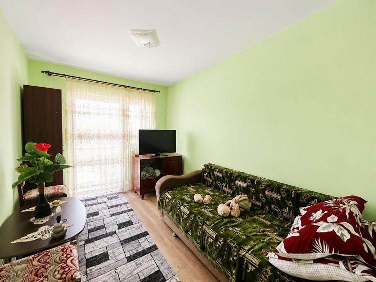 Apartament 4 camere, etaj intermediar, 82 mp, Piata Flora Manastur