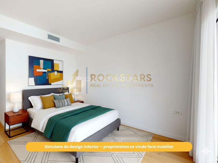 Apartament 2 Camere | 59 mp | Etaj 5 | Nusco City Park | TVA inclus - 8