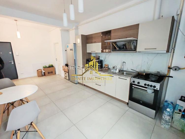 1 camera, decomandat, modern, bloc nou, balcon, parcare, Marasti - 2