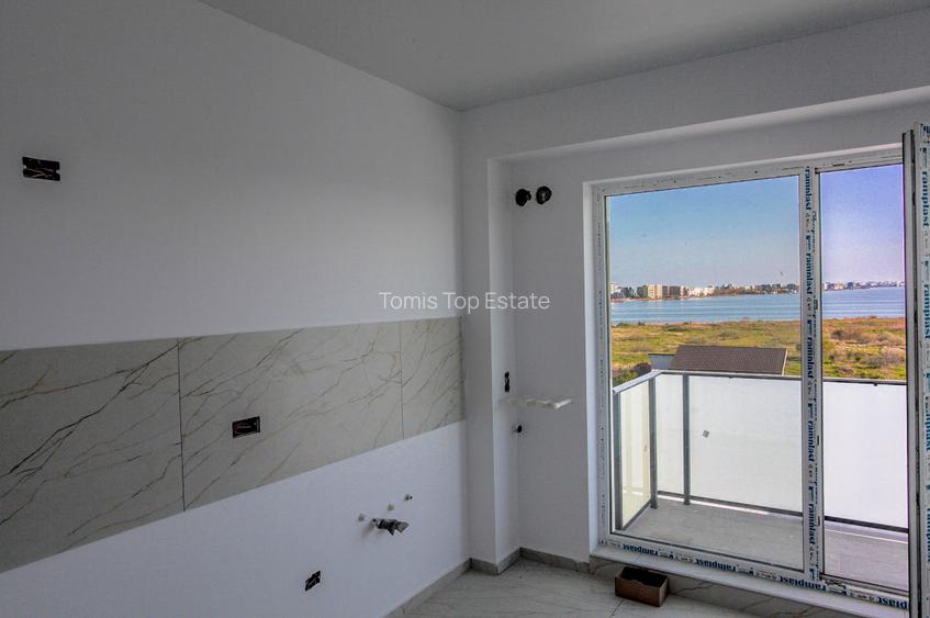 Apartament 2 camere decomandat in complex rezidential cu piscina, finalizat - 20