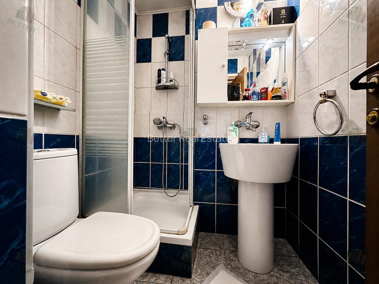 Apartament 4 camere decomandat - renovat complet, 110 mp – Vitan - 11