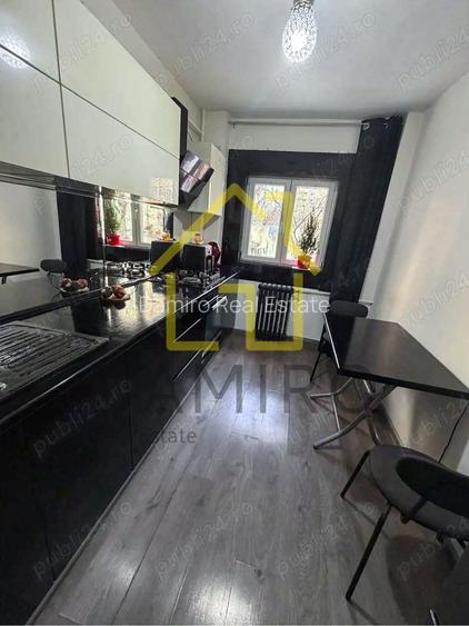 Apartament 2 Camere Stefan cel Mare 3 Minute Metrou Parcul Circului Comision 0% - 4