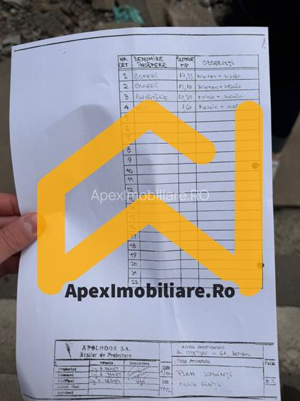 Demisol | Universitate-Batistei | 2 Camere, Hol comun - 2