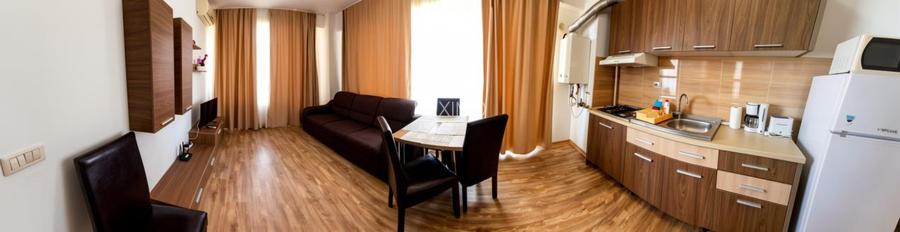 STATIUNEA MAMAIA-SUMMERLAND APARTAMENT 2 CAMERE 63 MP MOBILAT - 5