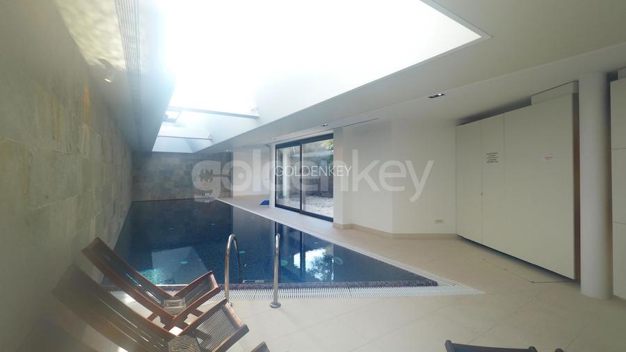 Vila minimalista insorita | piscina interioara | sauna | Jacuzzi - 26