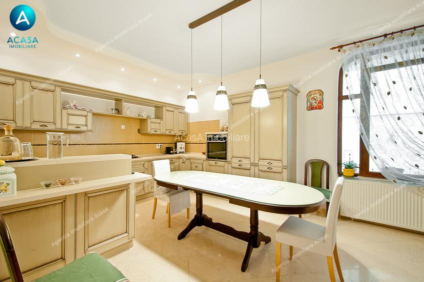 Imobil deosebit suprafete generoase zona aerisita - 4