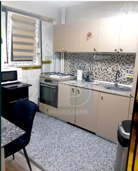 Garsoniera,Iancului Metrou,bl.1980,reabilitat,parter/10,Amenajata,mobilata, - 4