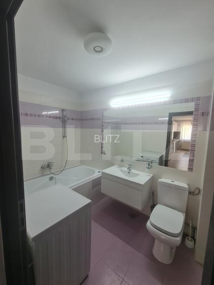 Apartament cu 3 camere, parcare inclusa in pret, zona Florilor - 13