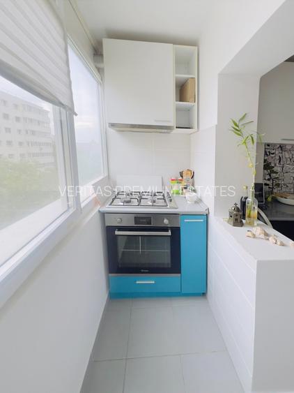 Apartament 2 camere metrou Obor 200 metri, 1982, renovat, posibilitate centrala - 6