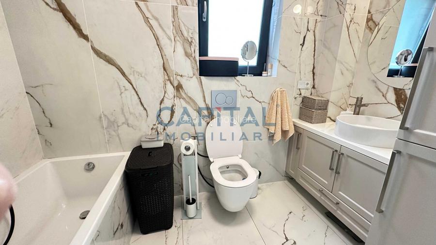 Fara comision, 3 camere 75 mp, lux, 2 bai, terasa, gradina, parare, Buna Ziua - 7