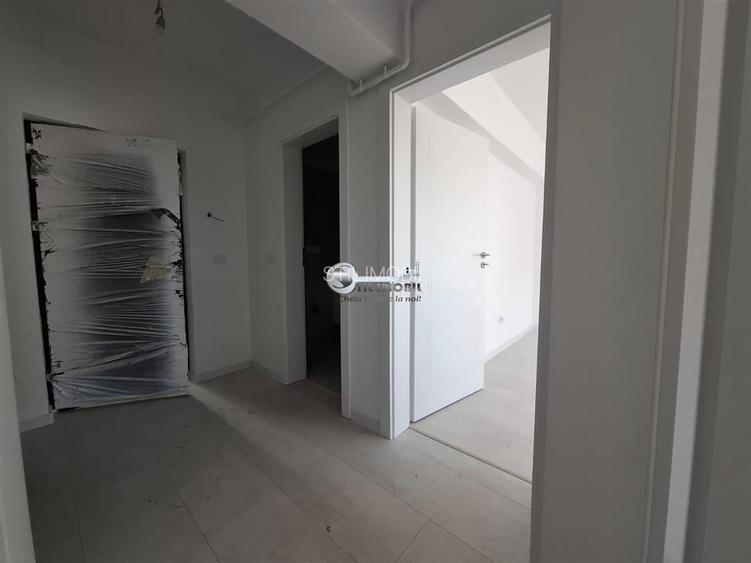 Apartament decomandat de vanzare in Iasi, Galata, 41,23 mp, bloc nou - 11