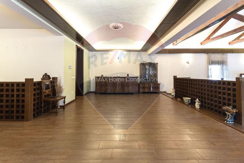 Arhitectura din Piatra si Lemn pe Malul Lacului Mogosoaia - 8