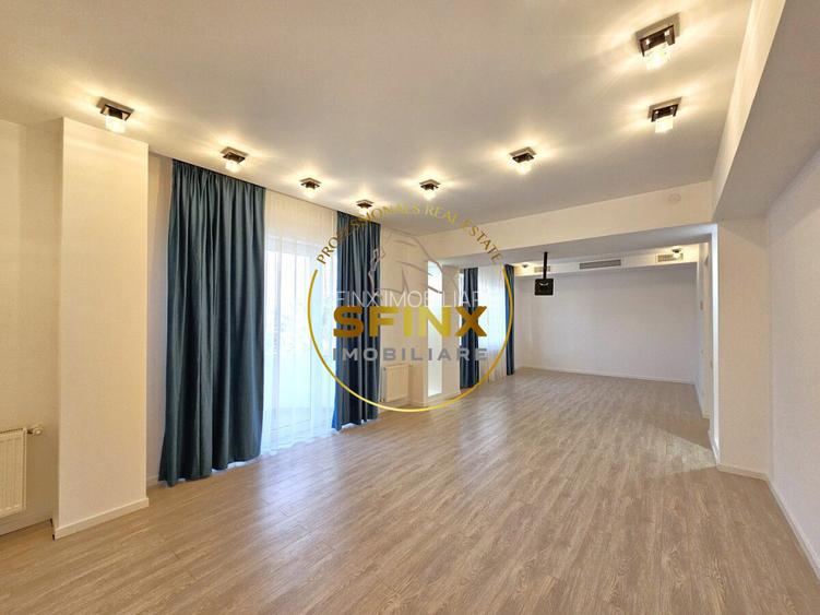 Baneasa Residential Park, 5 bedroom villa with large courtyard, parking, garage - 4