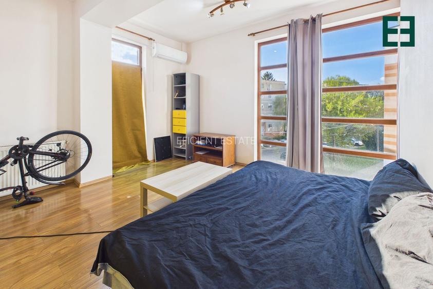 Apartament cu o cameră etaj 2 - Complex Studențesc - Timișoara - 3