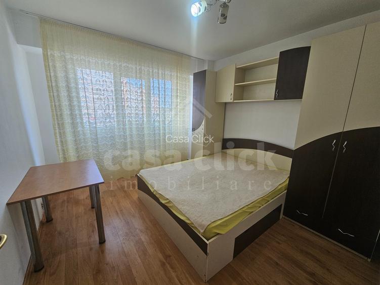 2 camere decomandate, etaj 2 – Mazepa 1, balcon mare - 7