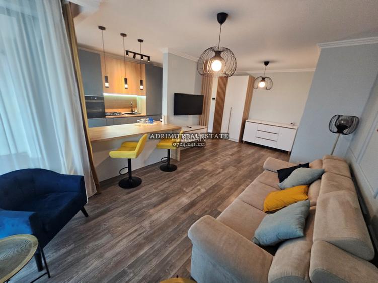 LUX Ap2cam Tomis Park Residence - Parcare - Terasa - Termen Lung - 600 euro - 5