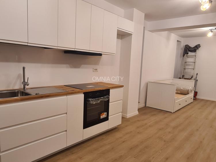 Otopeni- Casa noua, prima chirie. Curte, parcare, mobilata, utilata.Pet Friendly - 24